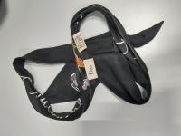 CS393/2024 BLACK HAIR BAND BRAND DIOR